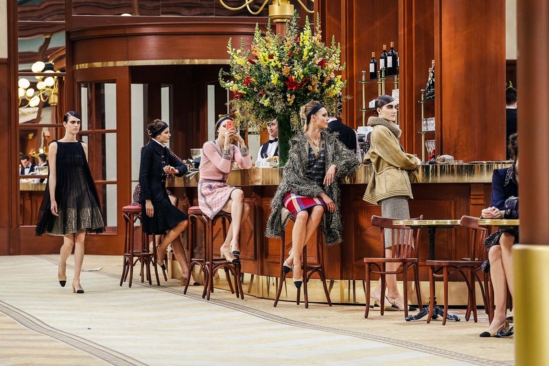 Chanel 2015 秋冬系列